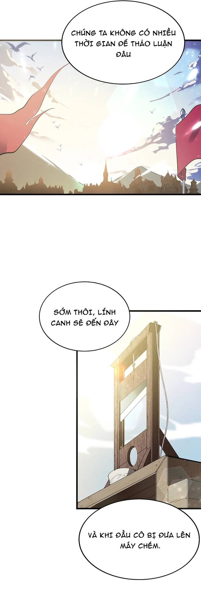 Bản Án Của Quý Tộc Suy Vong Chapter 2 - 11