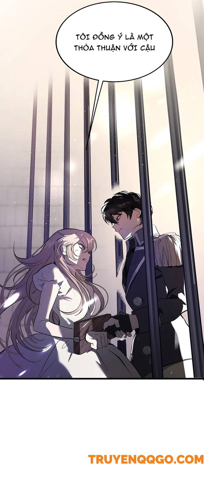 Bản Án Của Quý Tộc Suy Vong Chapter 2 - 17