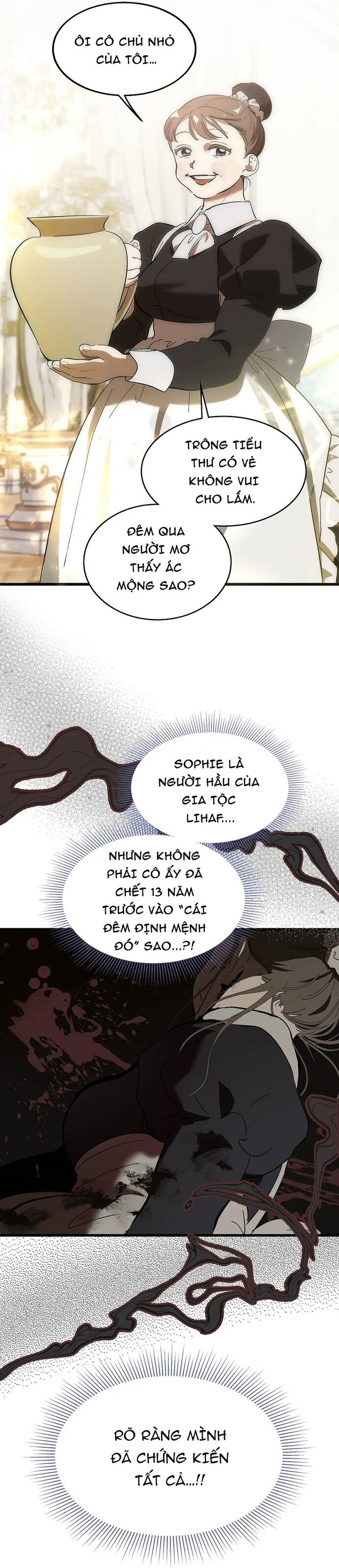 Bản Án Của Quý Tộc Suy Vong Chapter 2 - 38