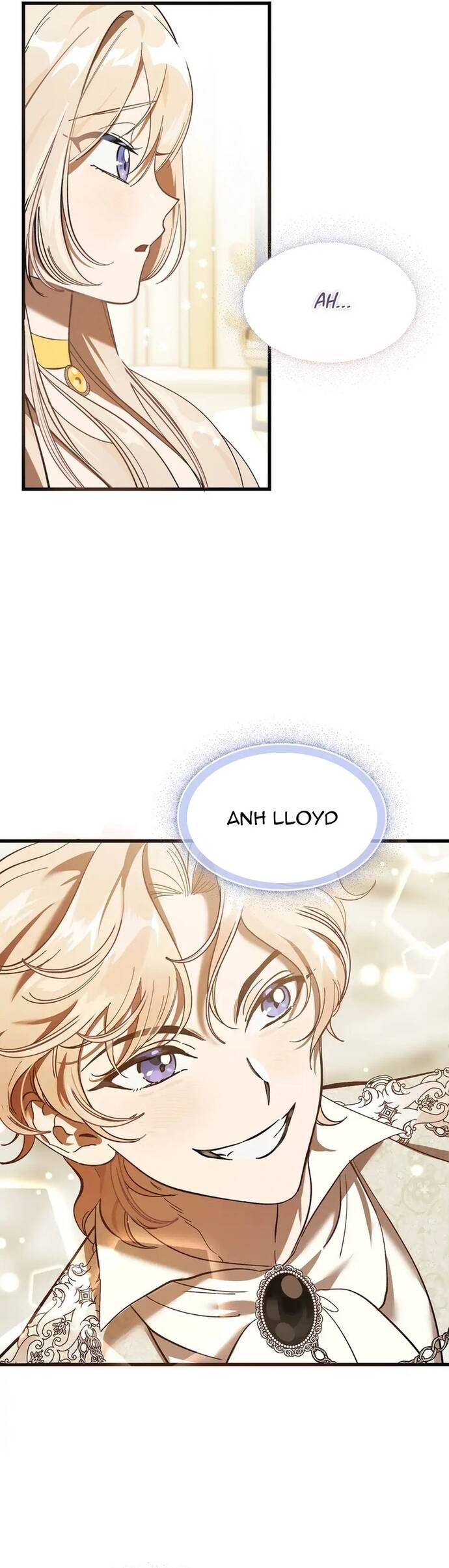 Bản Án Của Quý Tộc Suy Vong Chapter 3 - 4