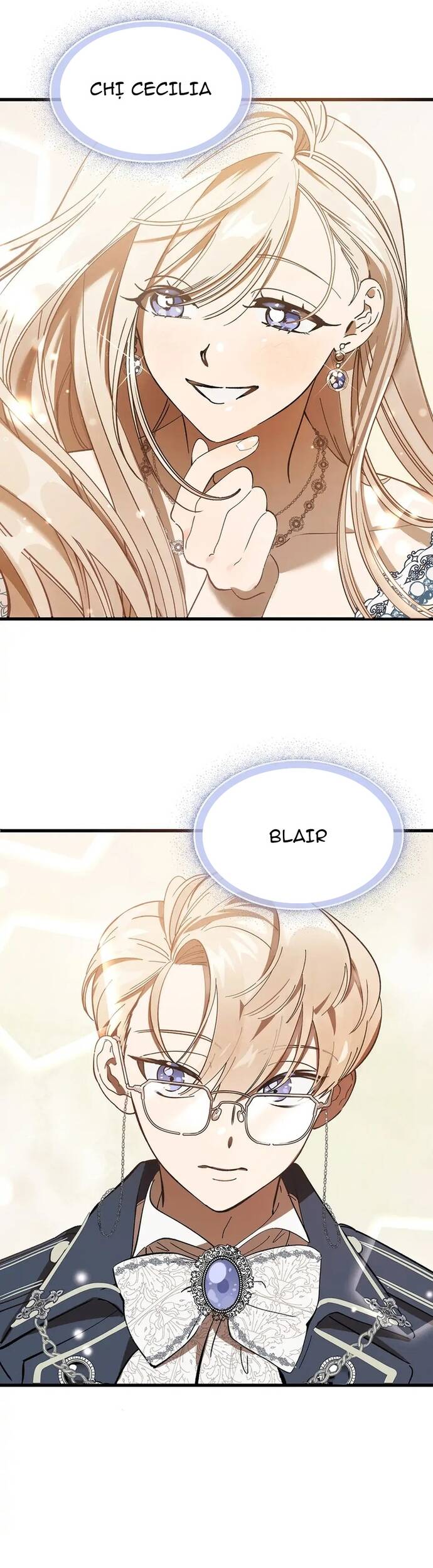 Bản Án Của Quý Tộc Suy Vong Chapter 3 - 5