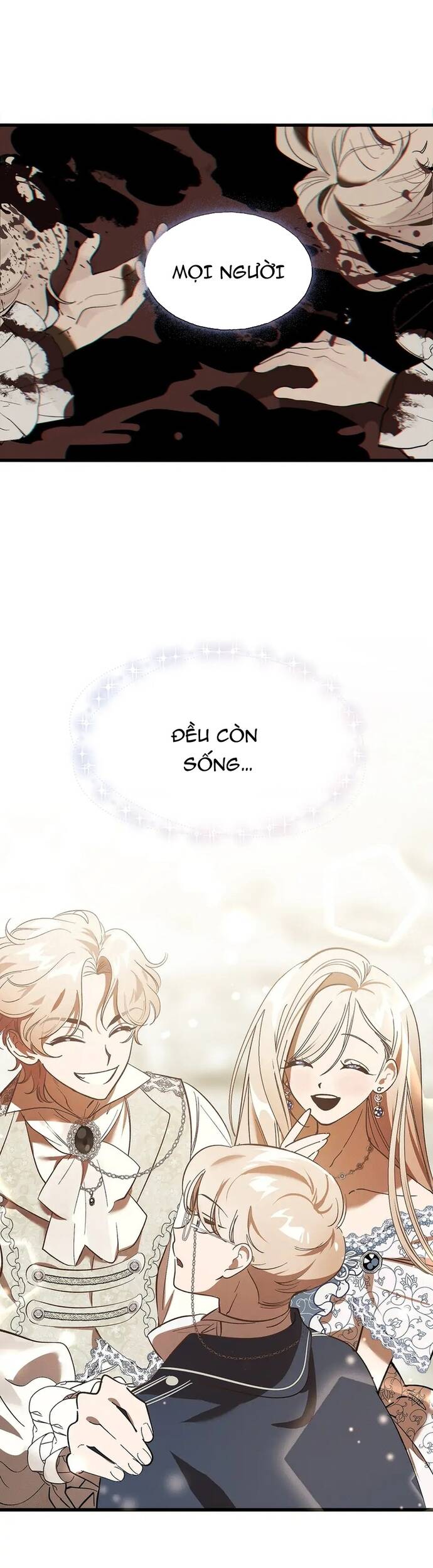 Bản Án Của Quý Tộc Suy Vong Chapter 3 - 6