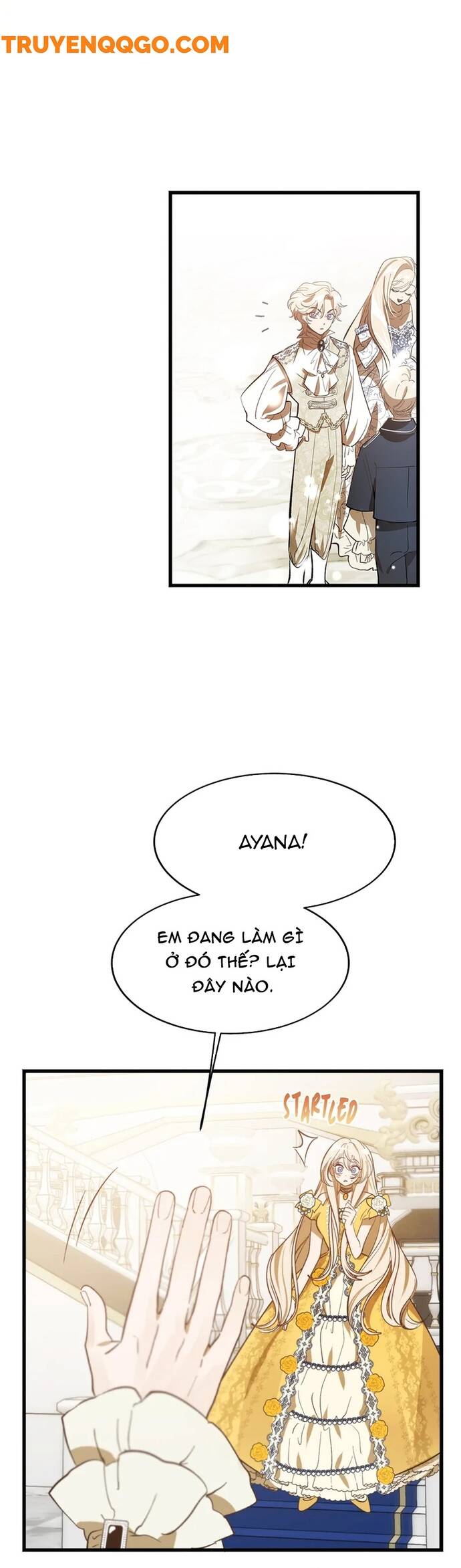 Bản Án Của Quý Tộc Suy Vong Chapter 3 - 7