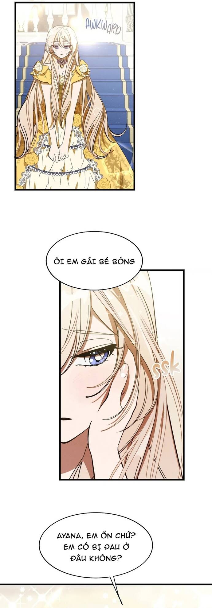 Bản Án Của Quý Tộc Suy Vong Chapter 3 - 9