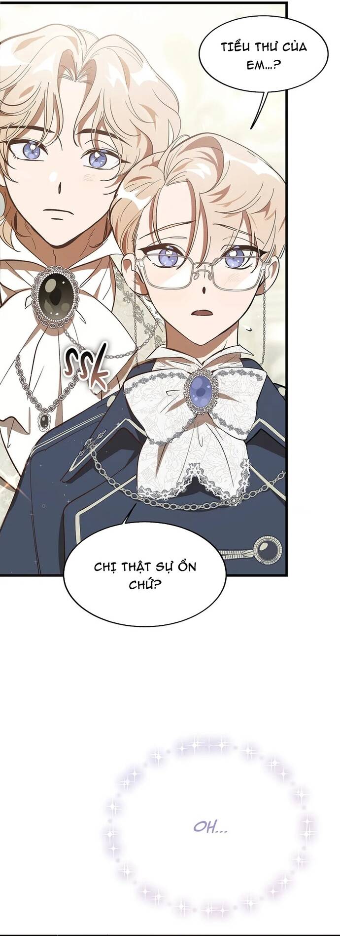Bản Án Của Quý Tộc Suy Vong Chapter 3 - 11