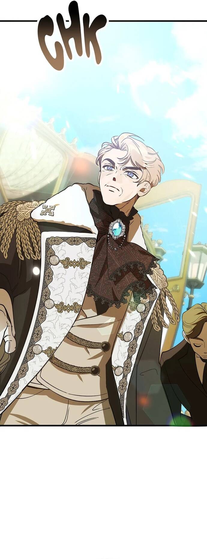 Bản Án Của Quý Tộc Suy Vong Chapter 3 - 18