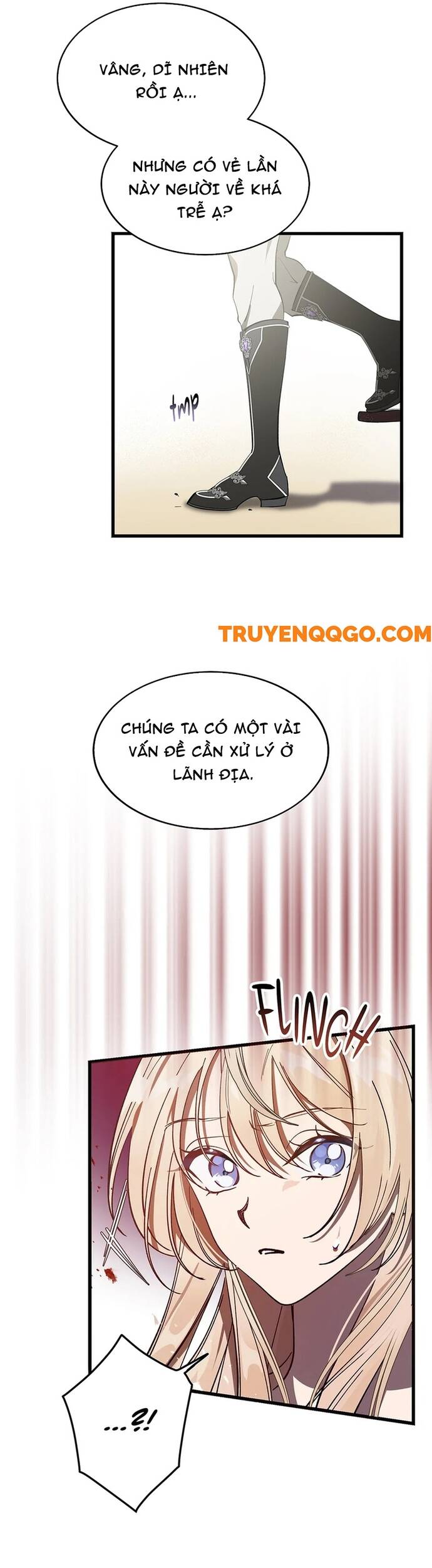 Bản Án Của Quý Tộc Suy Vong Chapter 3 - 20