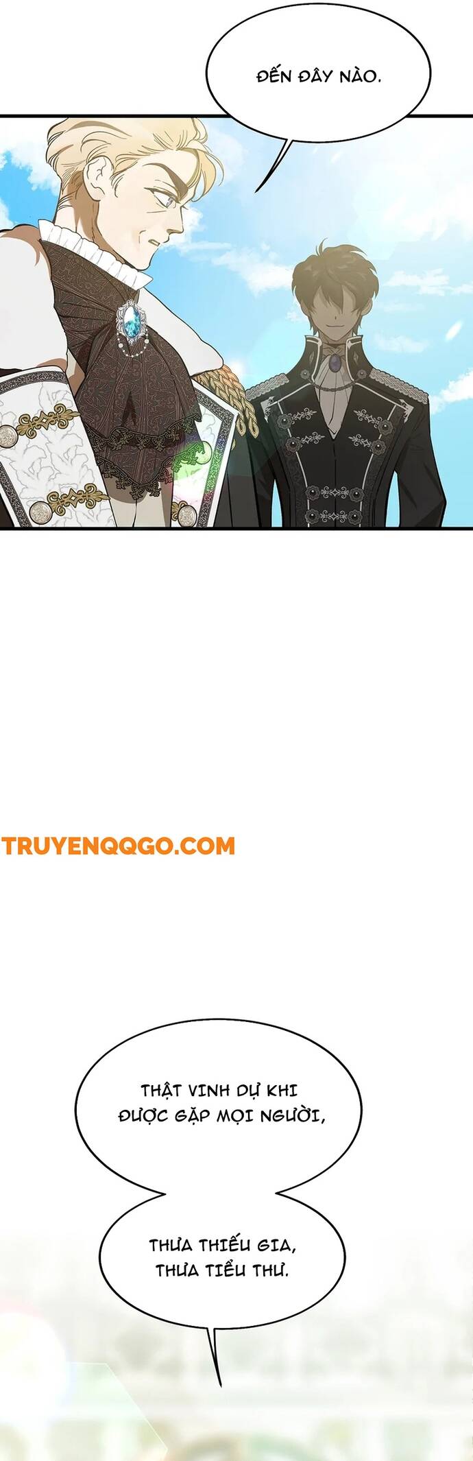 Bản Án Của Quý Tộc Suy Vong Chapter 3 - 22