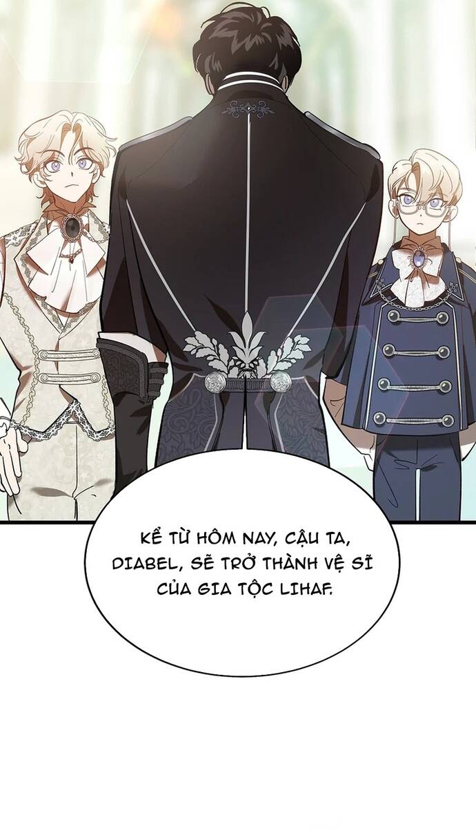 Bản Án Của Quý Tộc Suy Vong Chapter 3 - 23