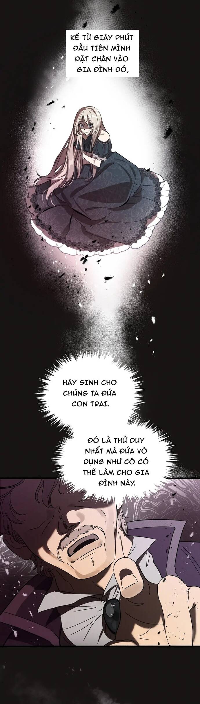 Bản Án Của Quý Tộc Suy Vong Chapter 3 - 35