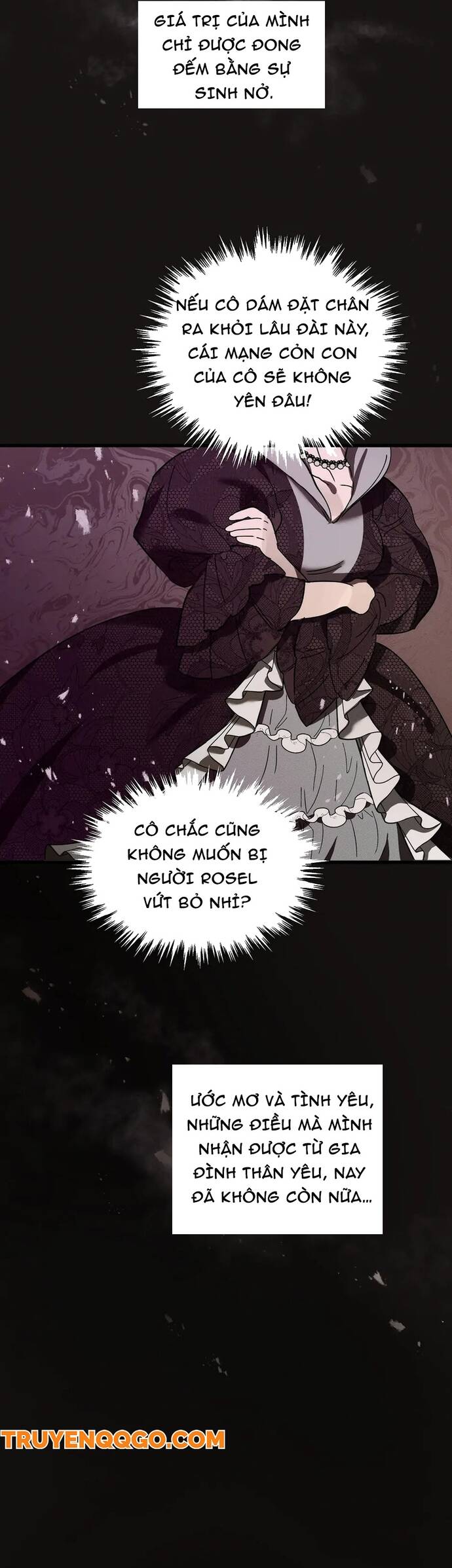 Bản Án Của Quý Tộc Suy Vong Chapter 3 - 36