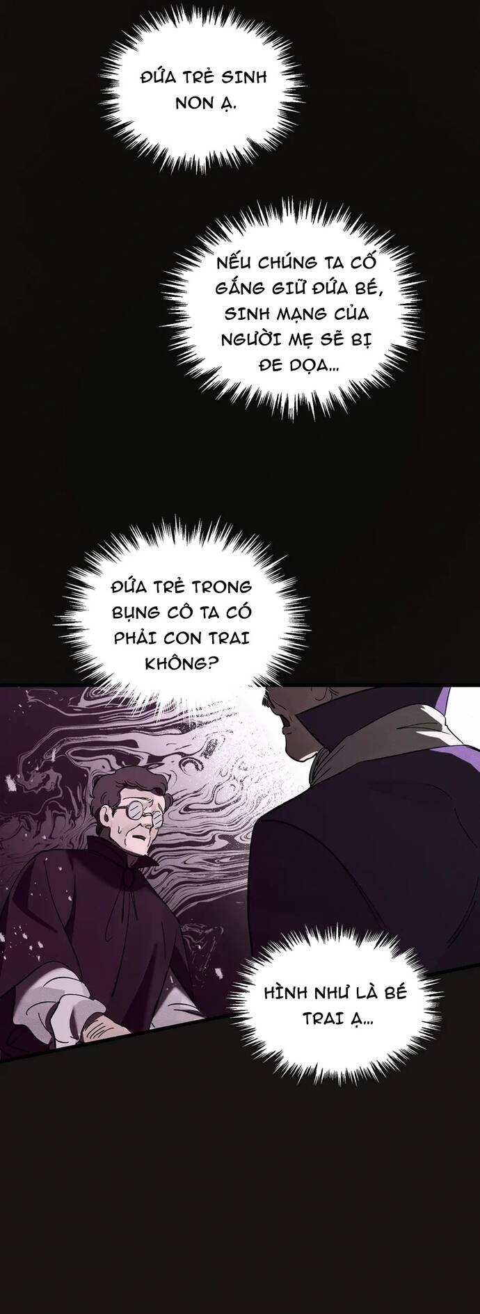 Bản Án Của Quý Tộc Suy Vong Chapter 3 - 37