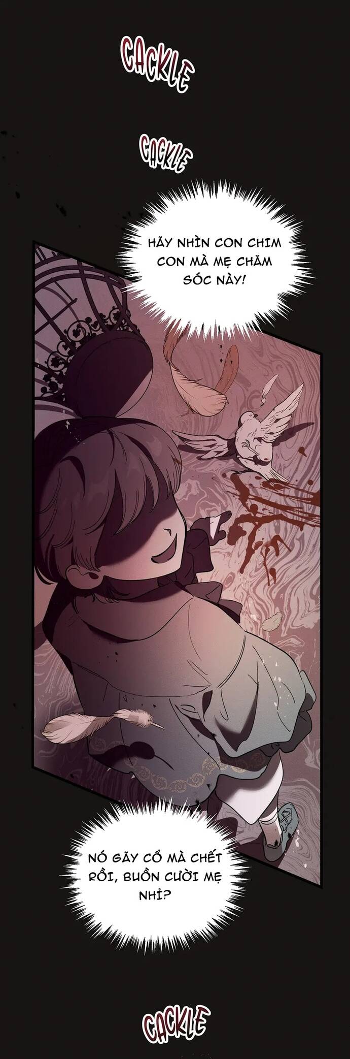Bản Án Của Quý Tộc Suy Vong Chapter 3 - 39