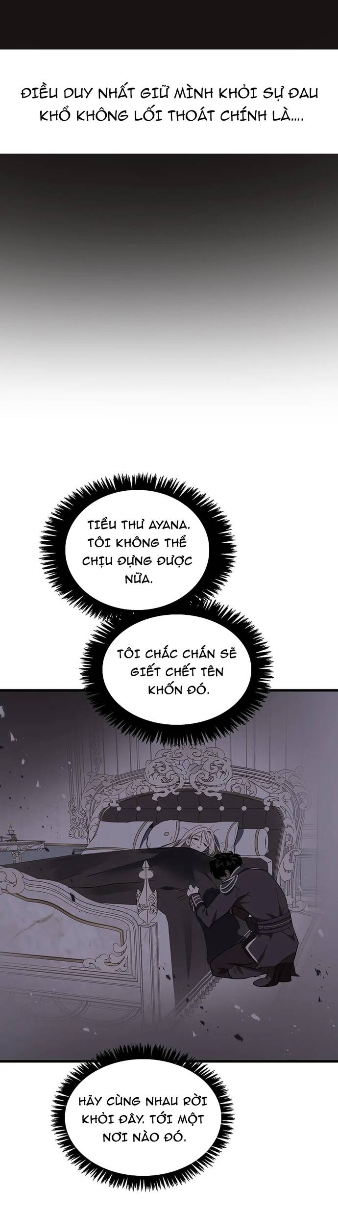 Bản Án Của Quý Tộc Suy Vong Chapter 3 - 43