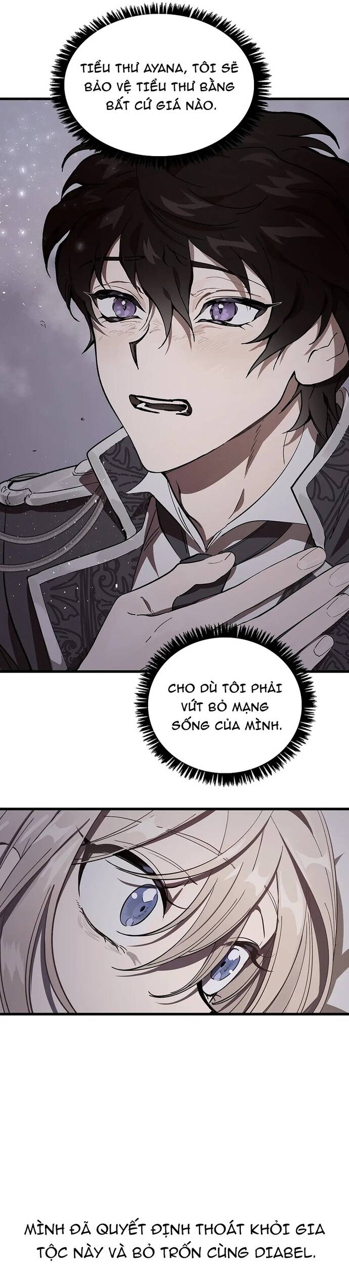 Bản Án Của Quý Tộc Suy Vong Chapter 3 - 45