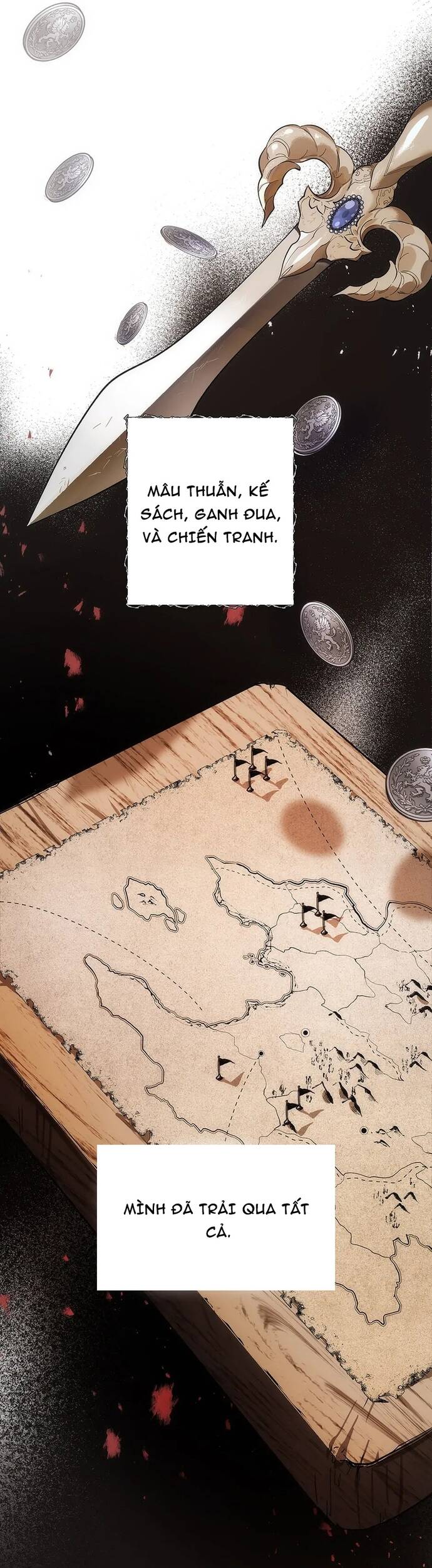 Bản Án Của Quý Tộc Suy Vong Chapter 3 - 55