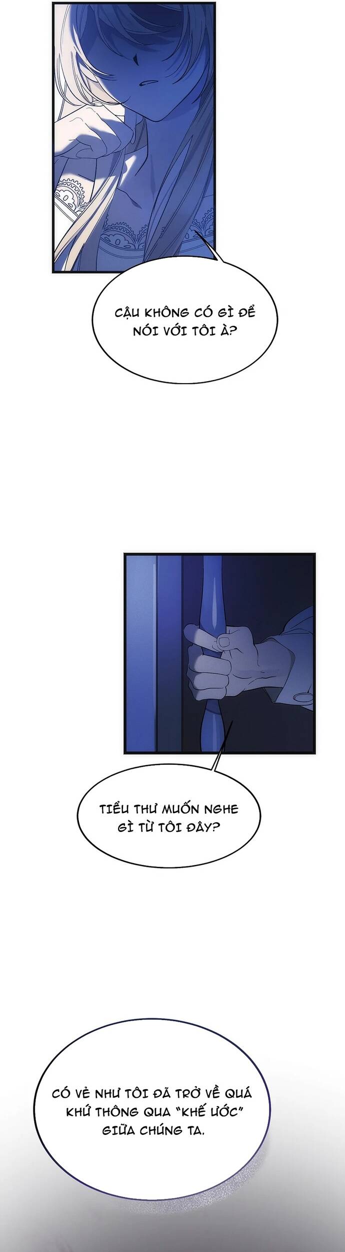 Bản Án Của Quý Tộc Suy Vong Chapter 3 - 61