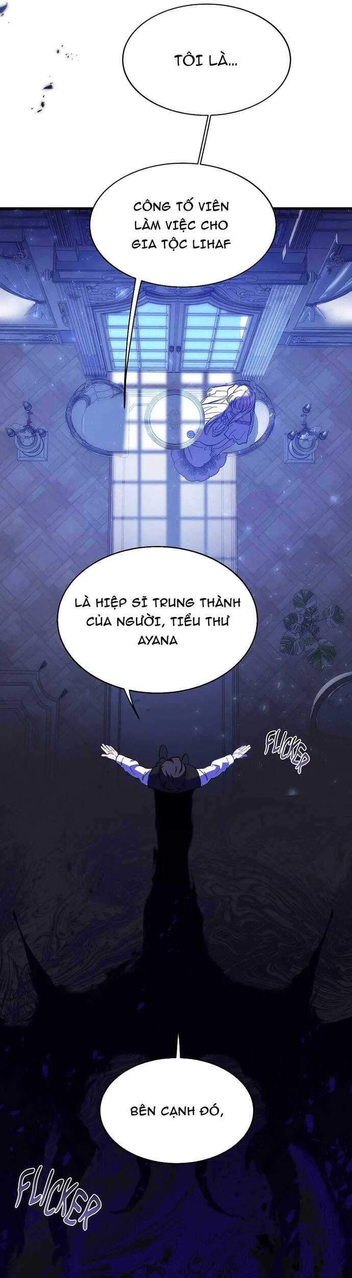 Bản Án Của Quý Tộc Suy Vong Chapter 4 - 2