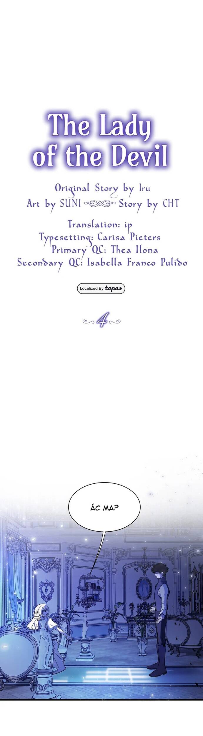 Bản Án Của Quý Tộc Suy Vong Chapter 4 - 5