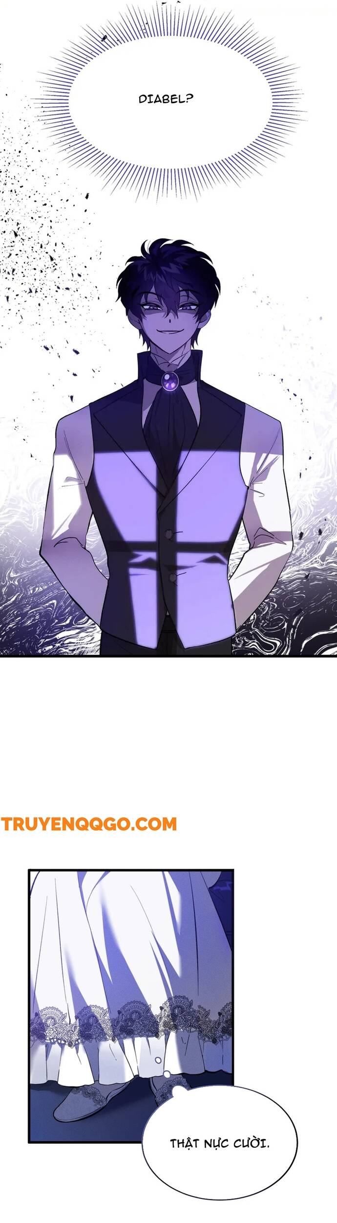 Bản Án Của Quý Tộc Suy Vong Chapter 4 - 8