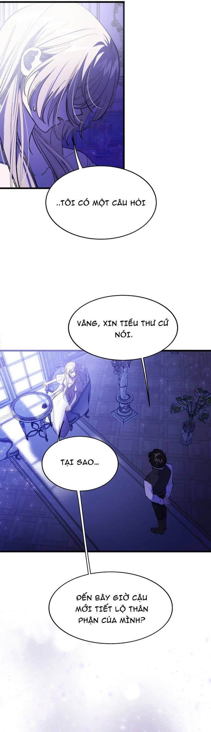 Bản Án Của Quý Tộc Suy Vong Chapter 4 - 12