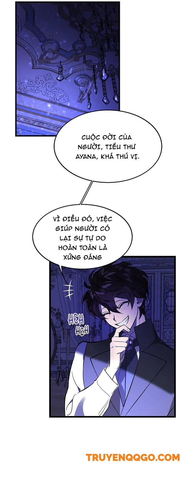 Bản Án Của Quý Tộc Suy Vong Chapter 4 - 19