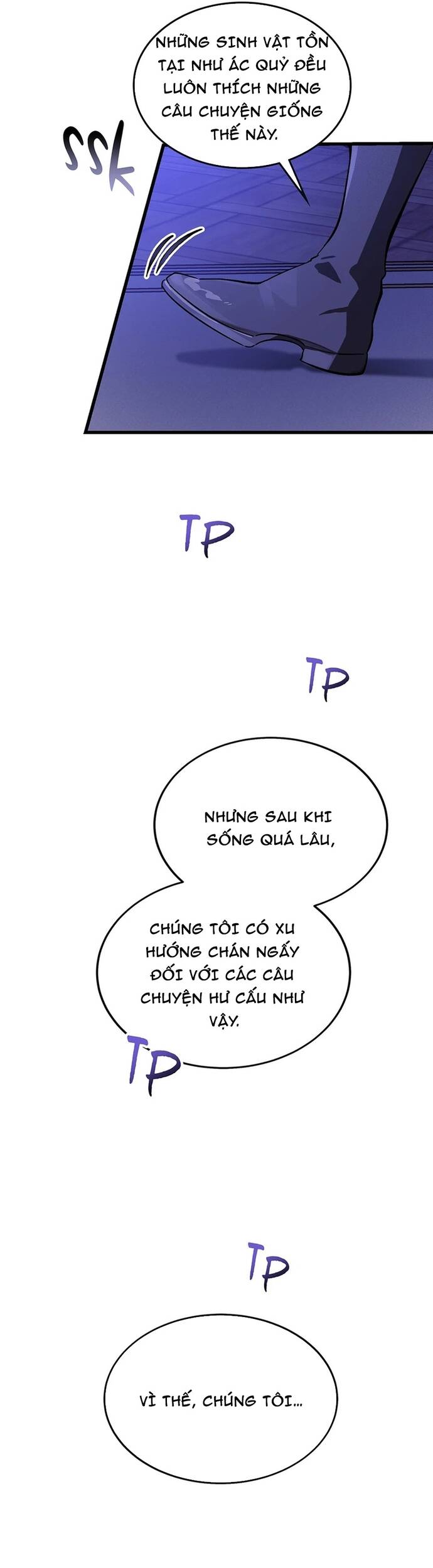 Bản Án Của Quý Tộc Suy Vong Chapter 4 - 20