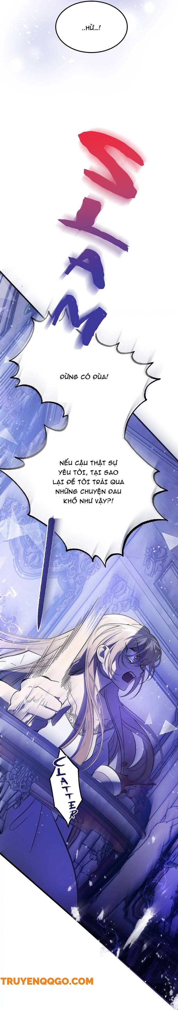 Bản Án Của Quý Tộc Suy Vong Chapter 4 - 27