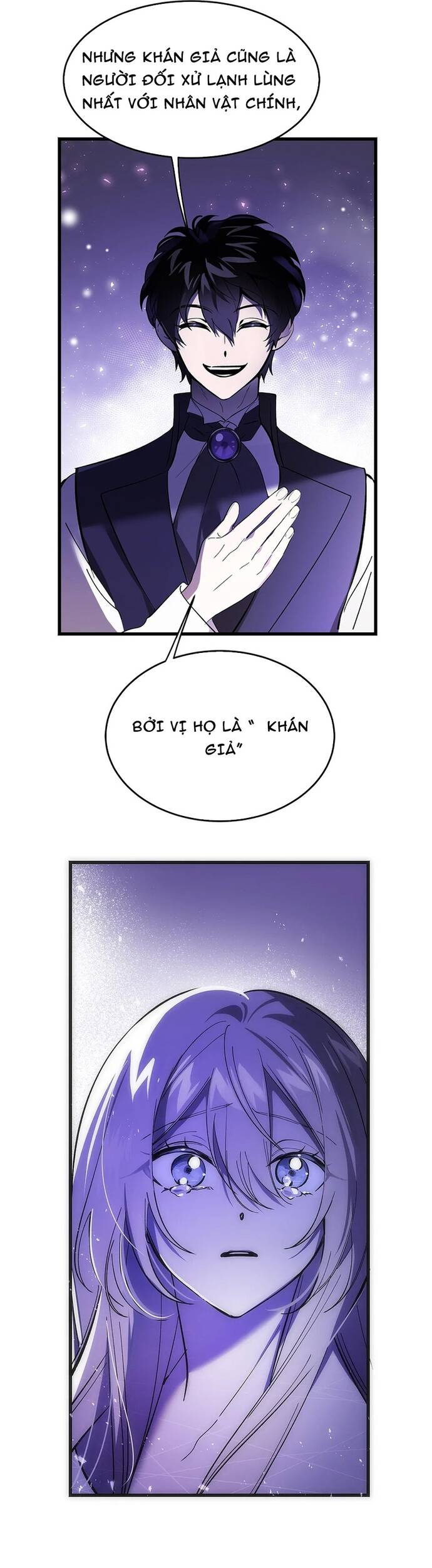 Bản Án Của Quý Tộc Suy Vong Chapter 4 - 29