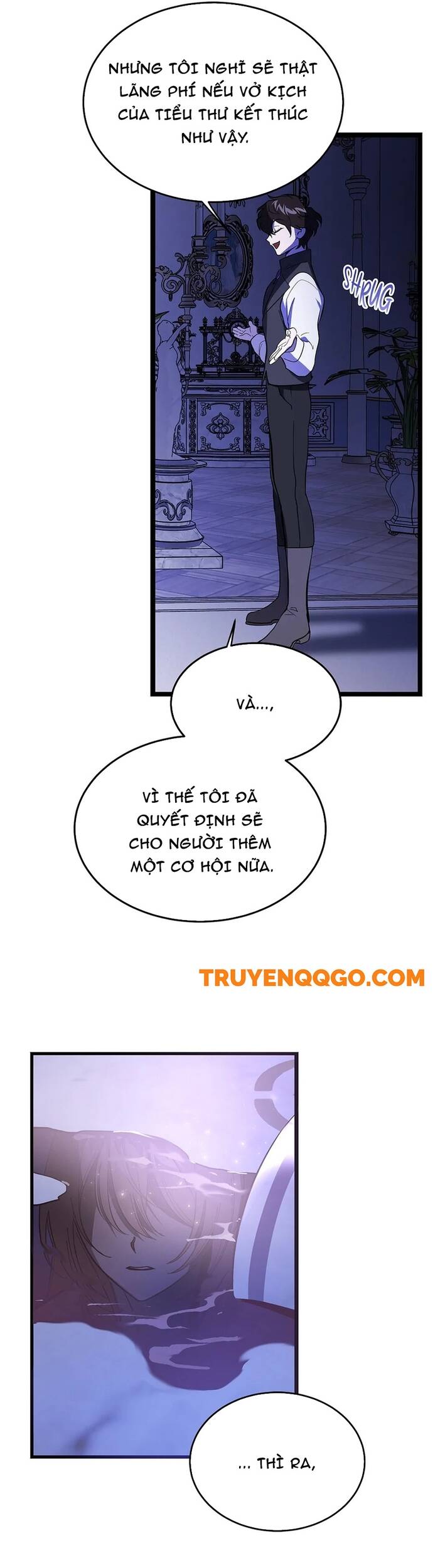 Bản Án Của Quý Tộc Suy Vong Chapter 4 - 33