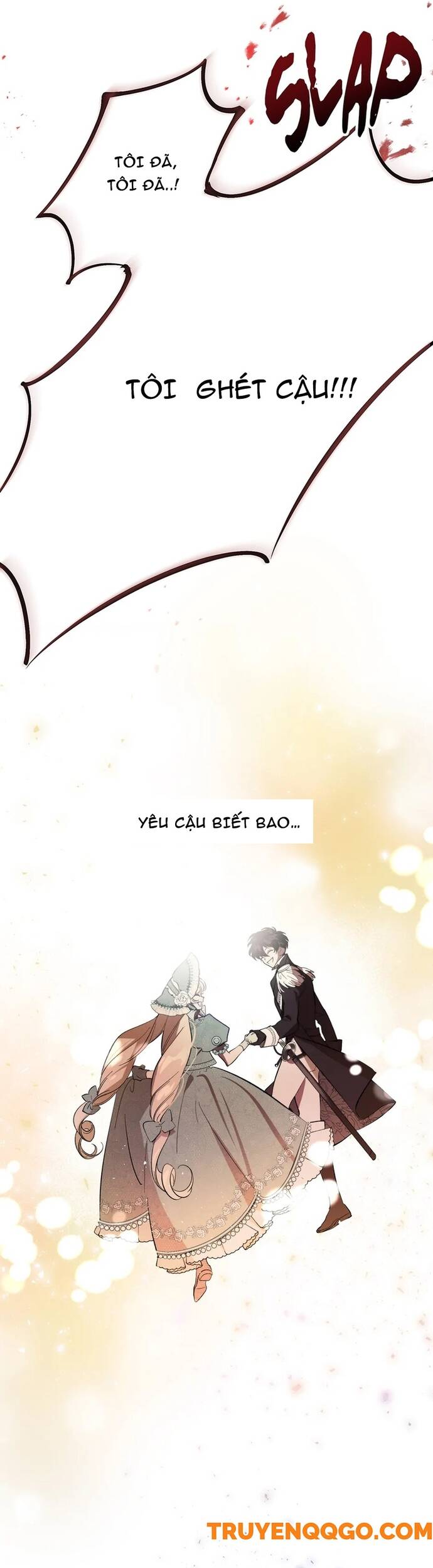 Bản Án Của Quý Tộc Suy Vong Chapter 4 - 38