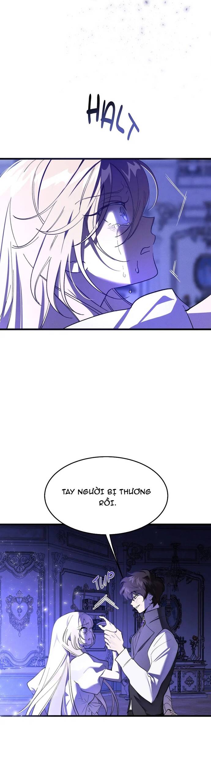Bản Án Của Quý Tộc Suy Vong Chapter 4 - 39