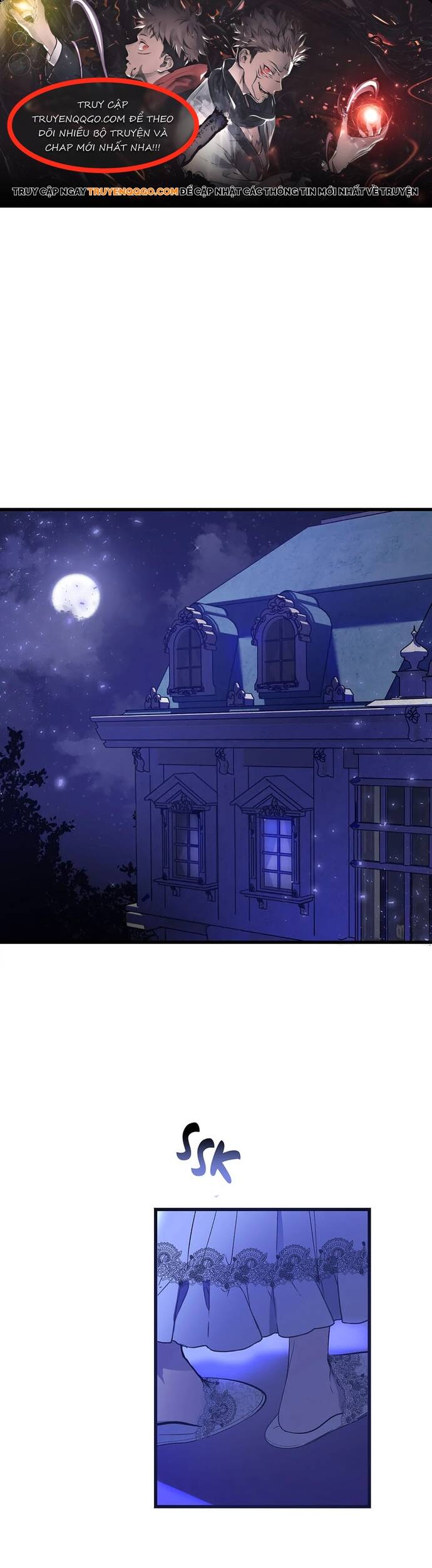 Bản Án Của Quý Tộc Suy Vong Chapter 5 - 1