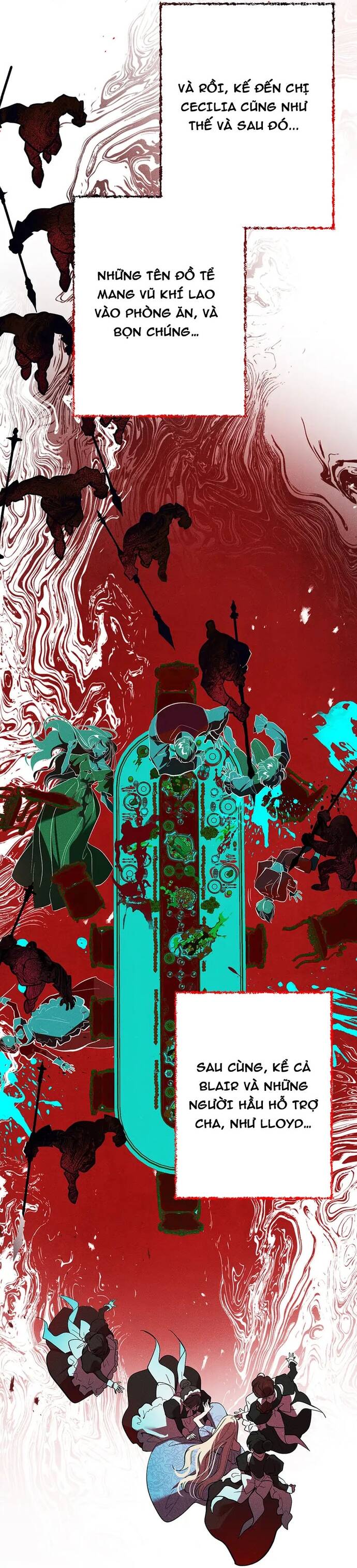 Bản Án Của Quý Tộc Suy Vong Chapter 5 - 11