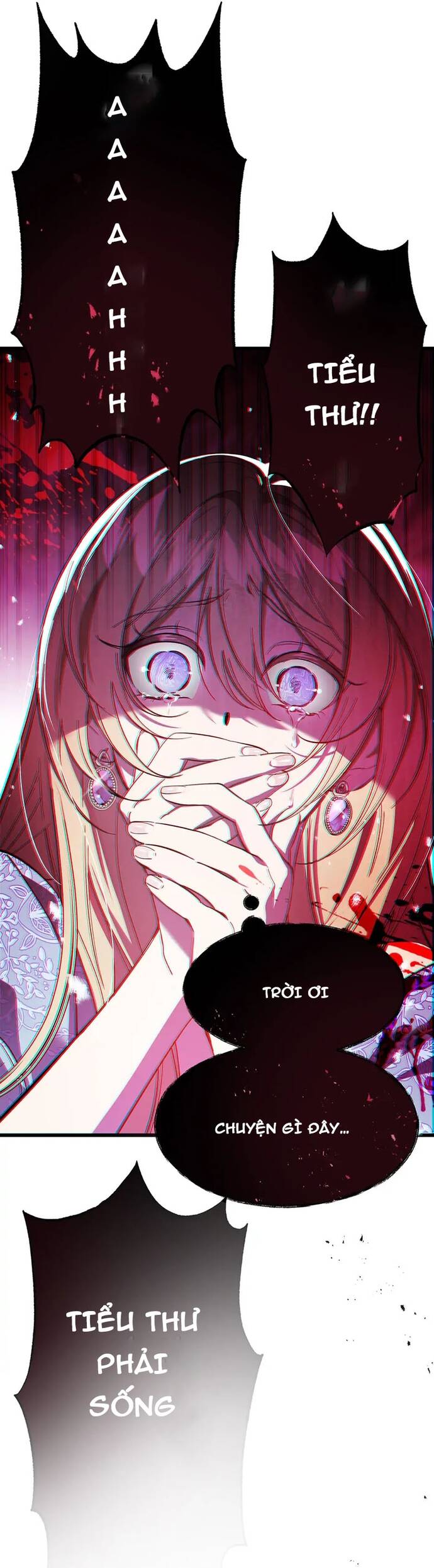 Bản Án Của Quý Tộc Suy Vong Chapter 5 - 13