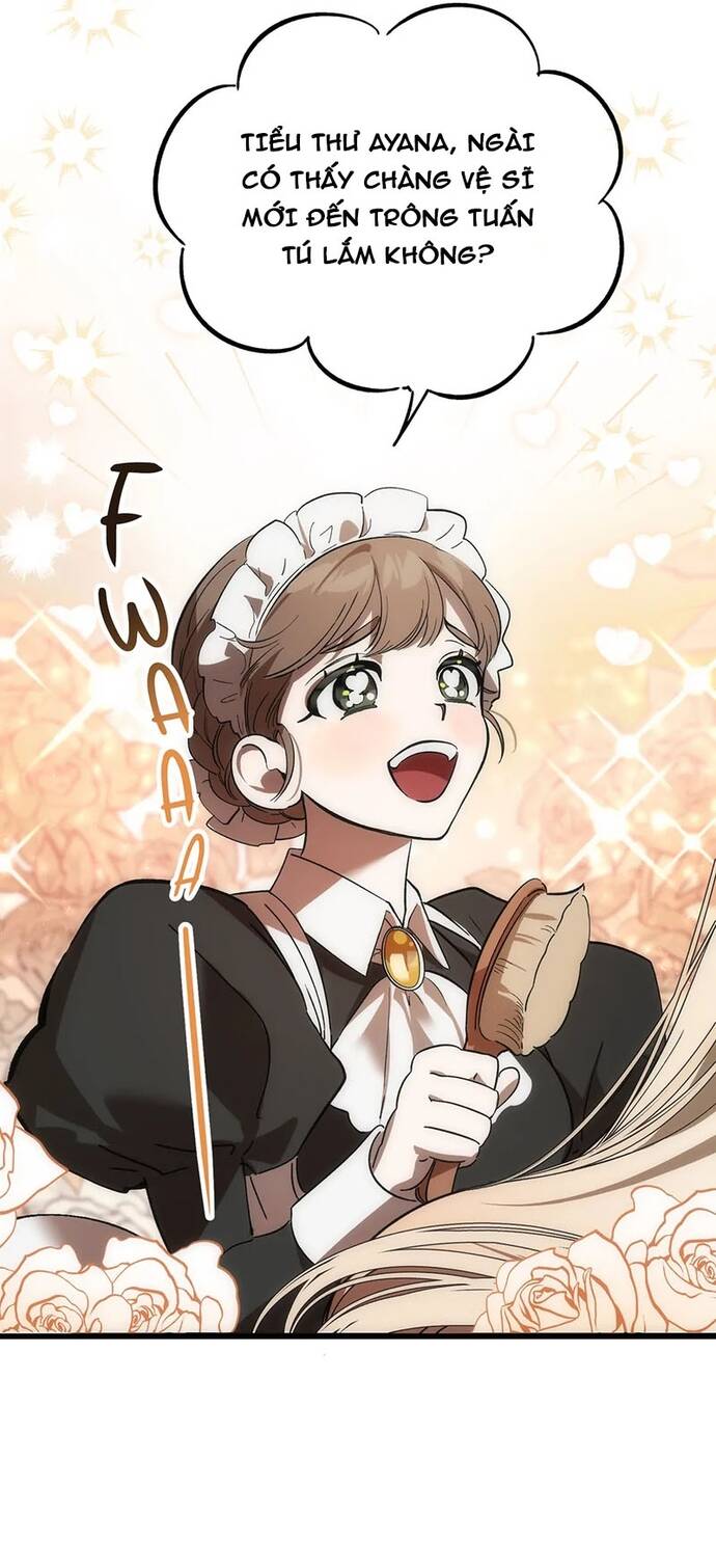 Bản Án Của Quý Tộc Suy Vong Chapter 5 - 25