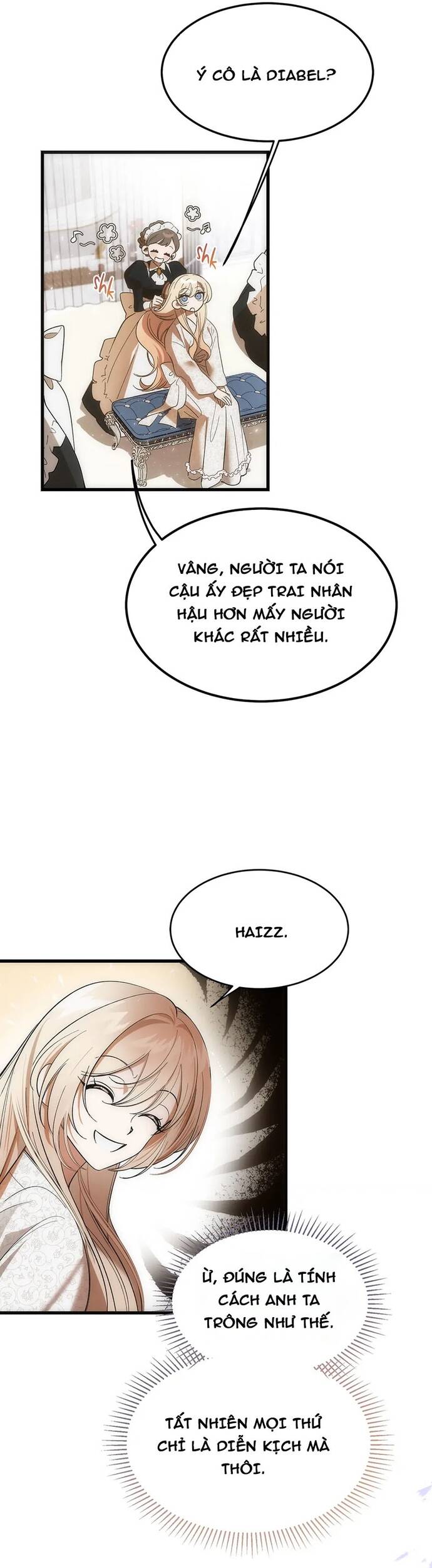 Bản Án Của Quý Tộc Suy Vong Chapter 5 - 26