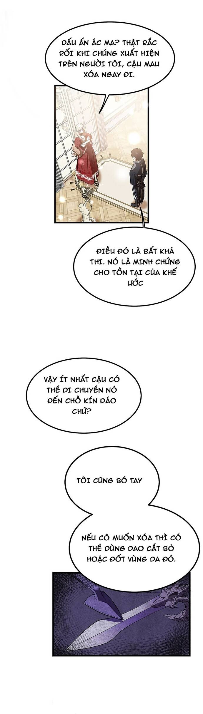 Bản Án Của Quý Tộc Suy Vong Chapter 5 - 38
