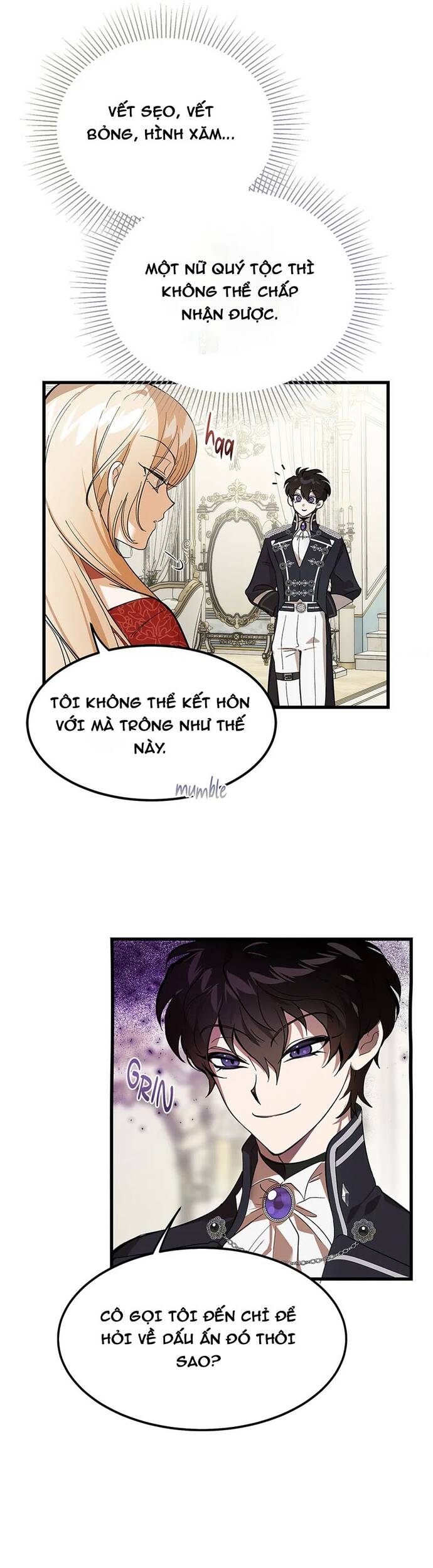 Bản Án Của Quý Tộc Suy Vong Chapter 5 - 39