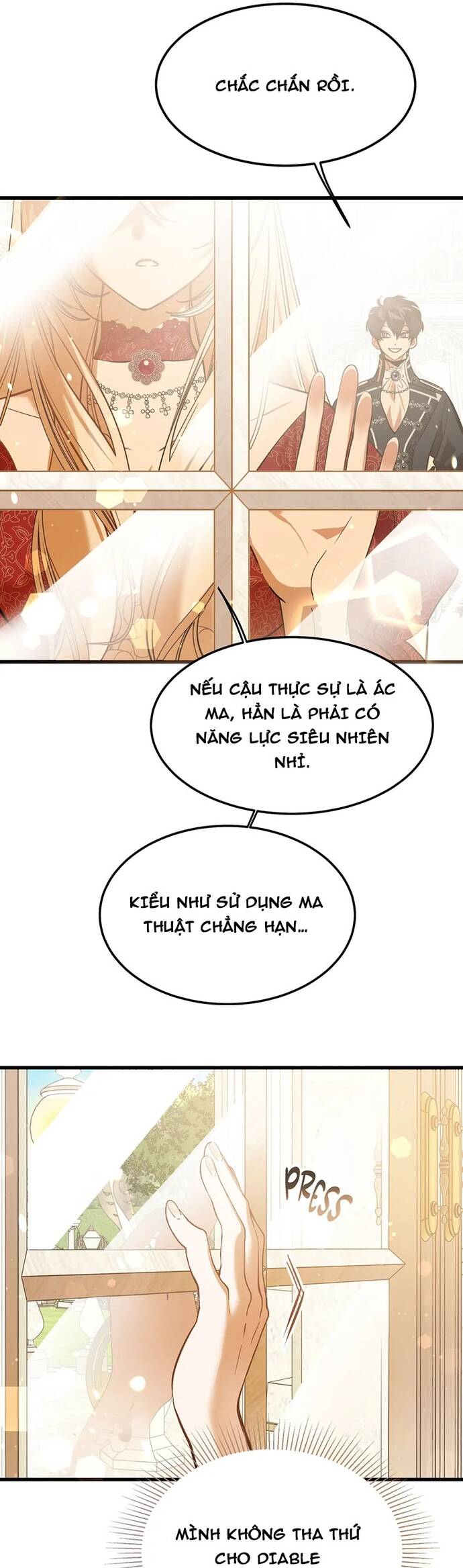 Bản Án Của Quý Tộc Suy Vong Chapter 5 - 41