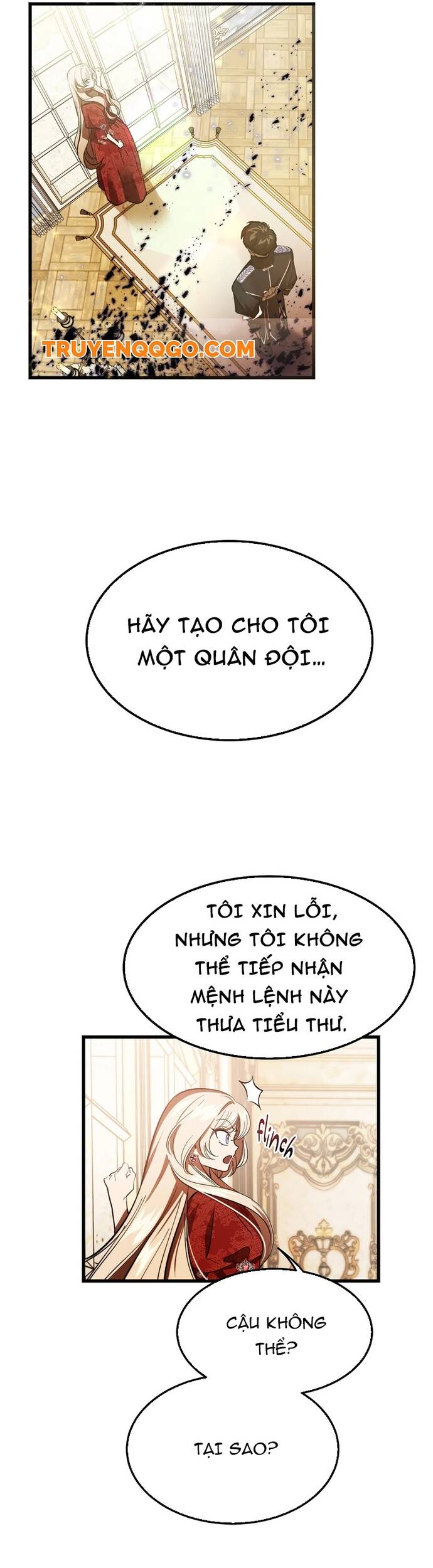 Bản Án Của Quý Tộc Suy Vong Chapter 6 - 2