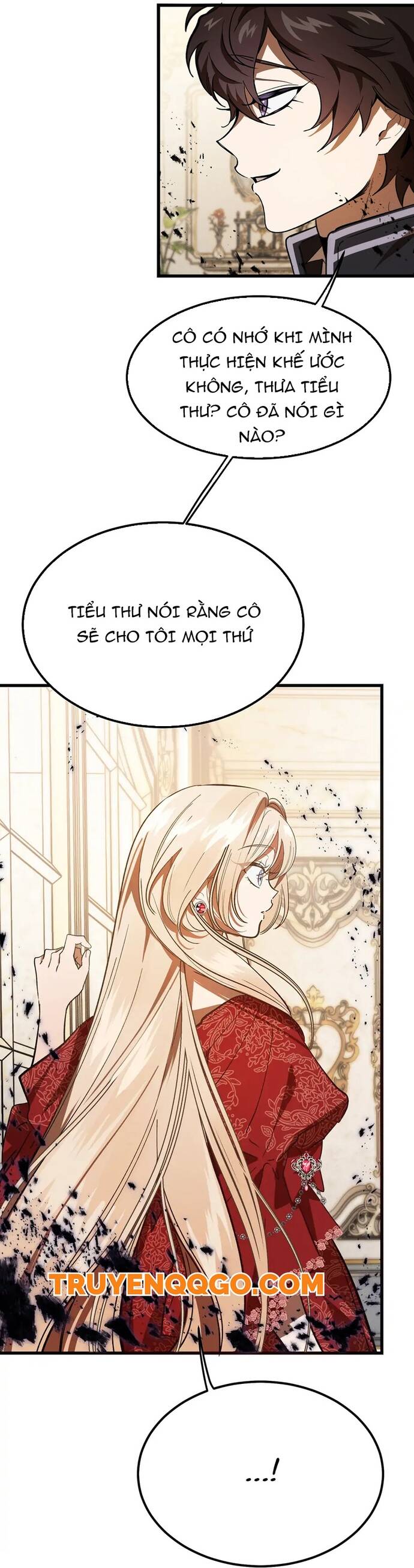 Bản Án Của Quý Tộc Suy Vong Chapter 6 - 4