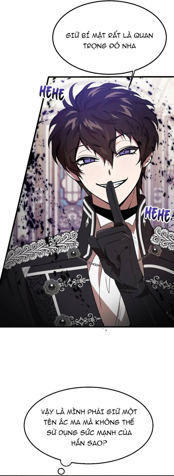 Bản Án Của Quý Tộc Suy Vong Chapter 6 - 10