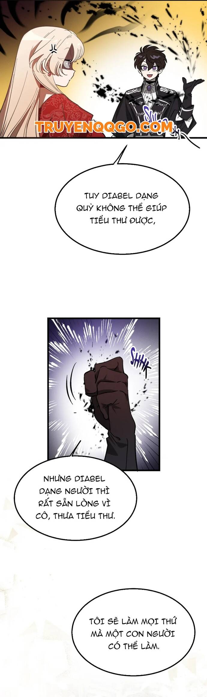 Bản Án Của Quý Tộc Suy Vong Chapter 6 - 11