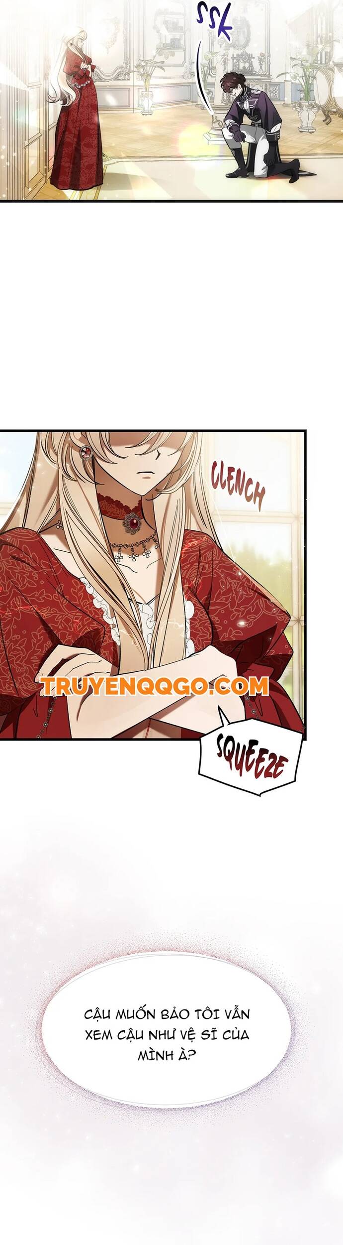 Bản Án Của Quý Tộc Suy Vong Chapter 6 - 12