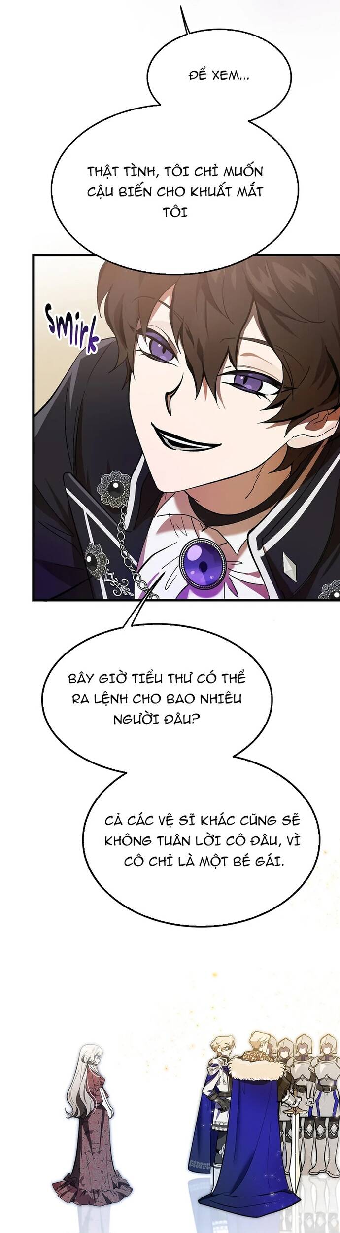 Bản Án Của Quý Tộc Suy Vong Chapter 6 - 13