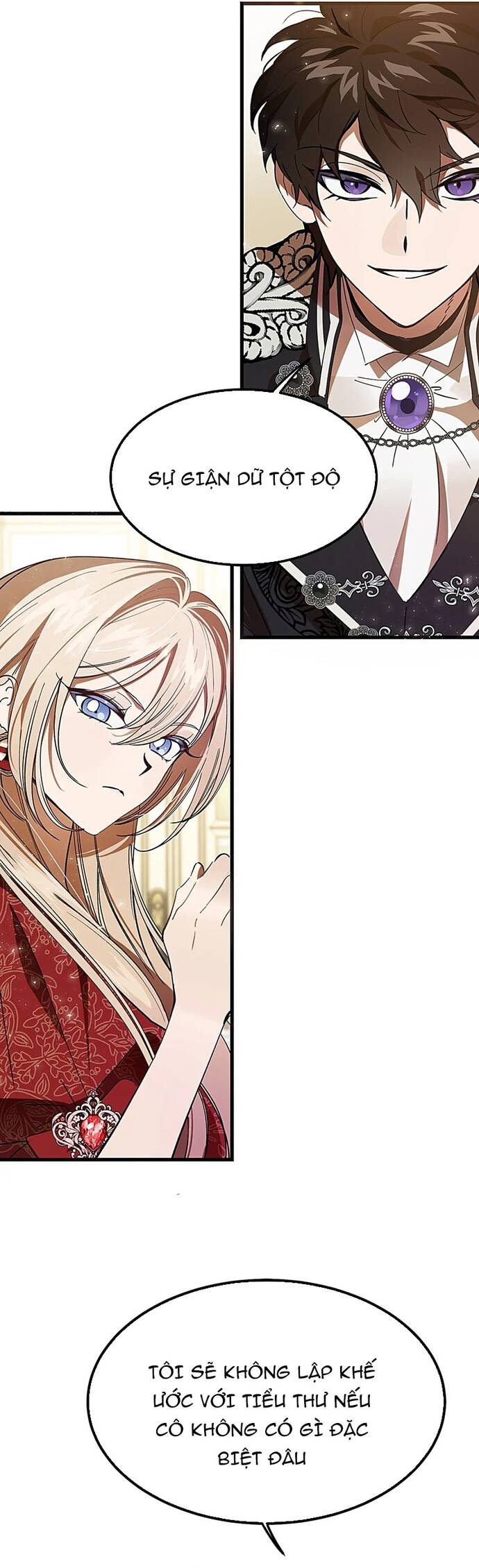 Bản Án Của Quý Tộc Suy Vong Chapter 6 - 16