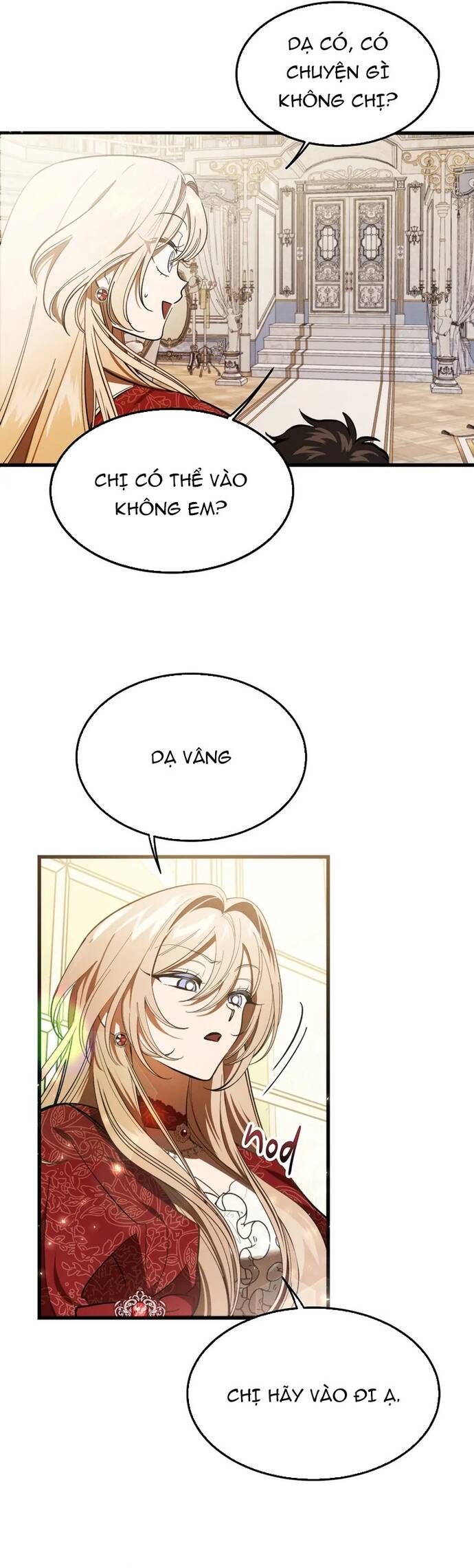 Bản Án Của Quý Tộc Suy Vong Chapter 6 - 25