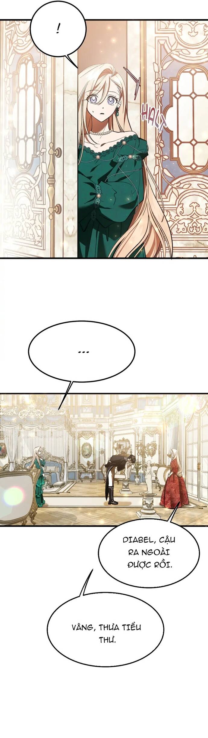 Bản Án Của Quý Tộc Suy Vong Chapter 6 - 27