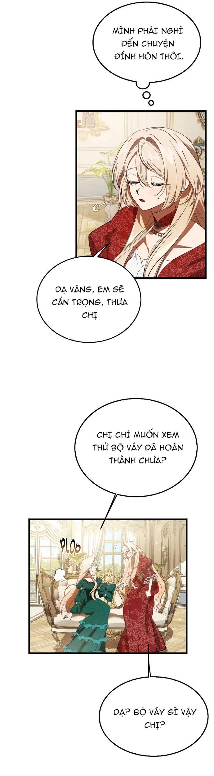 Bản Án Của Quý Tộc Suy Vong Chapter 6 - 32